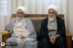 جلسه تبیین سیاست&zwnj;های تبلیغی حرم مطهر رضوی