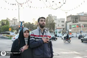 به سمت حرم