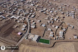 آیین بهره&zwnj;برداری از پروژه&zwnj;های عام&zwnj;المنفعه روستای کمایستان