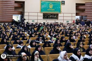 سومین یادواره شهدای آستان قدس رضوی