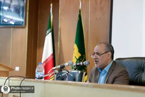 تقدیر از مربیان قرآنی موسسه دار التحفیظ ابوطالب علیه&zwnj;السلام