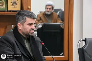 معارفه دکتر سهیلا پیروزفر، سرپرست جدید پردیس خواهران دانشگاه رضوی