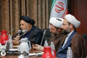 نشست تخصصی &laquo;نقش صحیفه سجادیه در تمدن اسلامی&raquo;