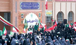 پایش سلامت دانش‌آموزان در مسیر خدمت رضوی اجرای طرح نذر شفا در چهارشنبه‌های امام رضایی