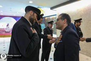 اکران مردمی فیلم سینمایی اخت الرضا علیه&zwnj;السلام