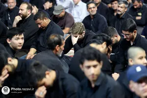 حسینیه حرم؛ افغانستانی&zwnj;های مقیم مشهد