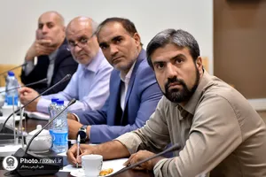 گردهمایی مدیران کانون&zwnj;های خدمت رضوی در مشهد-1