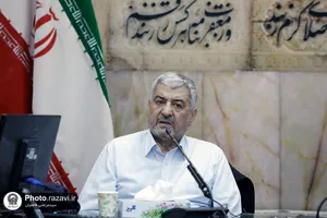 نشست شبکه فراگیر عفاف و حجاب کل کشور-٢