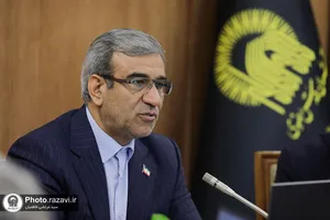 نشست هماهنگی دستگاه&zwnj;های اجرایی خراسان رضوی در دهه آخر صفر