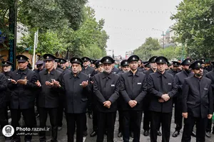 اجتماع بزرگ صادقیون