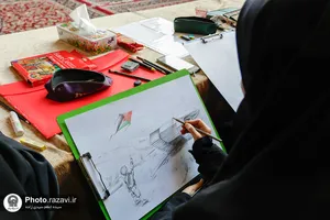 رویداد هنرهای تجسمی نقش طوفان-2