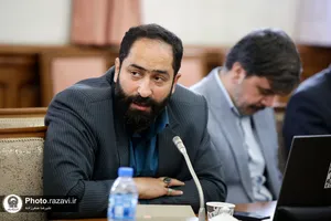 مراسم تکریم و معارفه رئیس مرکز خادمیاری و کانون&zwnj;های خدمت رضوی