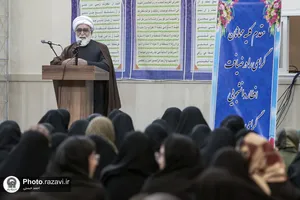 دیدار صمیمی تولیت آستان قدس رضوی با دانشجویان دانشگاه علوم پزشکی مشهد