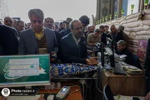 ویژه برنامه لبنان در پناه امام رئوف-3