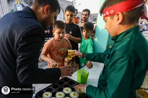 شربتخانه امام جواد علیه&zwnj;السلام