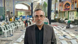 برپایی ۱۲ موکب خدمت‌رسانی توسط مازنی‌ها در مشهد