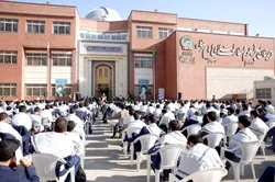 زنگ مهربانی رضوی؛ وقتی هزاران شکوفه دوباره در آغوش هشتمین امام جوانه می‌زنند