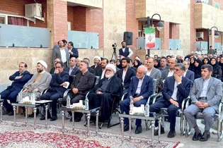آستان قدس رضوی کے متولی کی موجودگی میں ملک کے جدید ترین ہاسٹل کا افتتاح