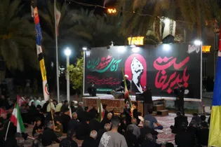 وقتی دل‌ها به کربلا رسید؛ روایت اربعینیِ طبس از اشک، عشق و دلدادگی