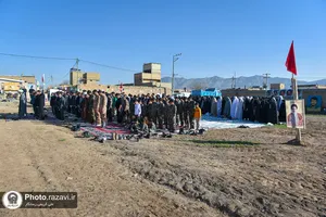 آغاز عملیات اجرایی چند طرح عمرانی در دهستان کنه بیست مشهد