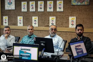 نشست تخصصی &laquo;امام رضا علیه السلام مجاهد خستگی ناپذیر&raquo; در حرم مطهر رضوی