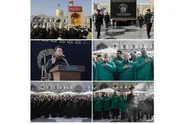 برگزاری ویژه برنامه «حسینیه ایران» با حضور خادمان حرم رضوی در دهه اول محرم