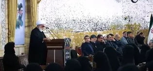دیدار تولیت آستان قدس رضوی با اهالی علم و دانشگاه