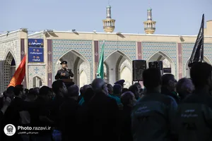 عزاداری هیئت عالم آل محمد در دهه آخر صفر-2