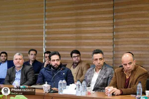 بیستمین نشست روابط عمومی&zwnj;های آستان قدس رضوی