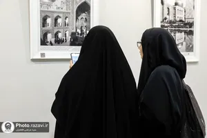اردوی زیارتی رتبه&zwnj;های برتر کنکور سراسری