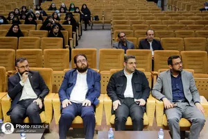 گردهمایی خادمیاران سامانه ملی پاسخگویی 138