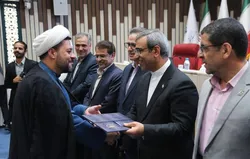 عضو هیئت‌علمی بنیاد پژوهش‌های اسلامی پژوهشگر برگزیده استان شد