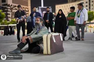 اجرای تئاتر خیابانی 