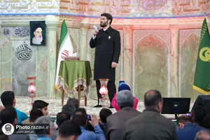 اجتماع مردمی &laquo;وعده صادق&raquo;