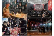 تواضع پرچم‌داران دانش در مکتب حسین (ع)
