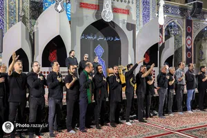 حسینیه حرم؛ هیئت&zwnj;های مذهبی آذربایجان شرقی