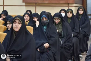 جلسه سرکشیک&zwnj;های خدمتی حرم مطهر رضوی