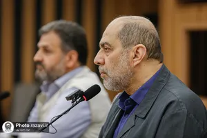 نشست سالانه مدیران کانون&zwnj;های خدمت رضوی