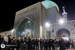 حسینیه حرم؛ هیئت&zwnj;های مذهبی آذربایجان شرقی