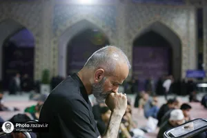 ویژه برنامه &laquo;ابوقُربه&raquo; در حرم مطهر رضوی