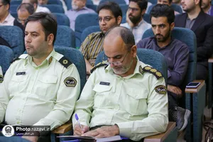 نشست تهدیدات نوین سایبری و اقدامات مصون سازی از منظر راهبردی و فنی