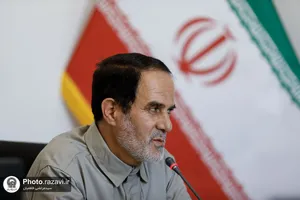 دیدار اعضای شورای پایگاه بسیج حرم با مدیر عالی حرم مطهر رضوی