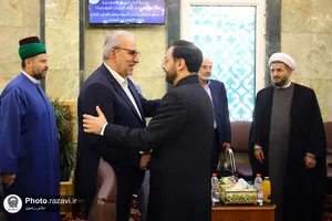 اجلاسیه تولیت&zwnj;های عتبات مقدس در عراق