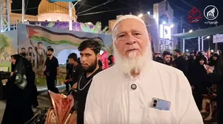Palestinians stand by Imam Hussein (AS) until victory: Al-Aqsa mosque prayer leader