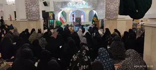 امام شہید امت کی تدفین کے چہلم میں چار ملکوں کے قاریوں کی شرکت سے قرآنی محفل کا انعقاد