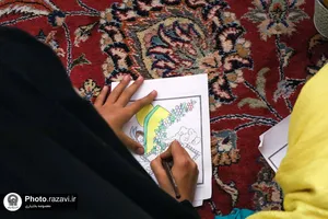 ویژه برنامه &laquo;شه ملک لافتی&raquo;