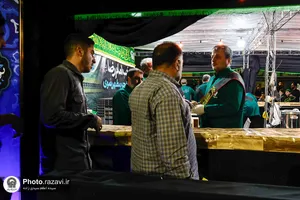 مواکب فرهنگی گذر نور-2