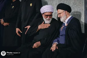مراسم بزرگداشت رهبر شهید انقلاب اسلامی از سوی رهبر معظم انقلاب
