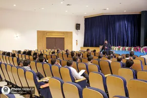 دورہ آموزشی تسھیلگران و ارزشیابی معاونت سرمایه انسانی