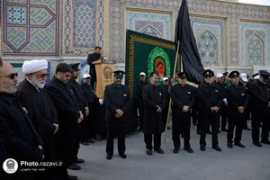 عزاداری هیئت عالم آل محمد در دهه اول محرم-3